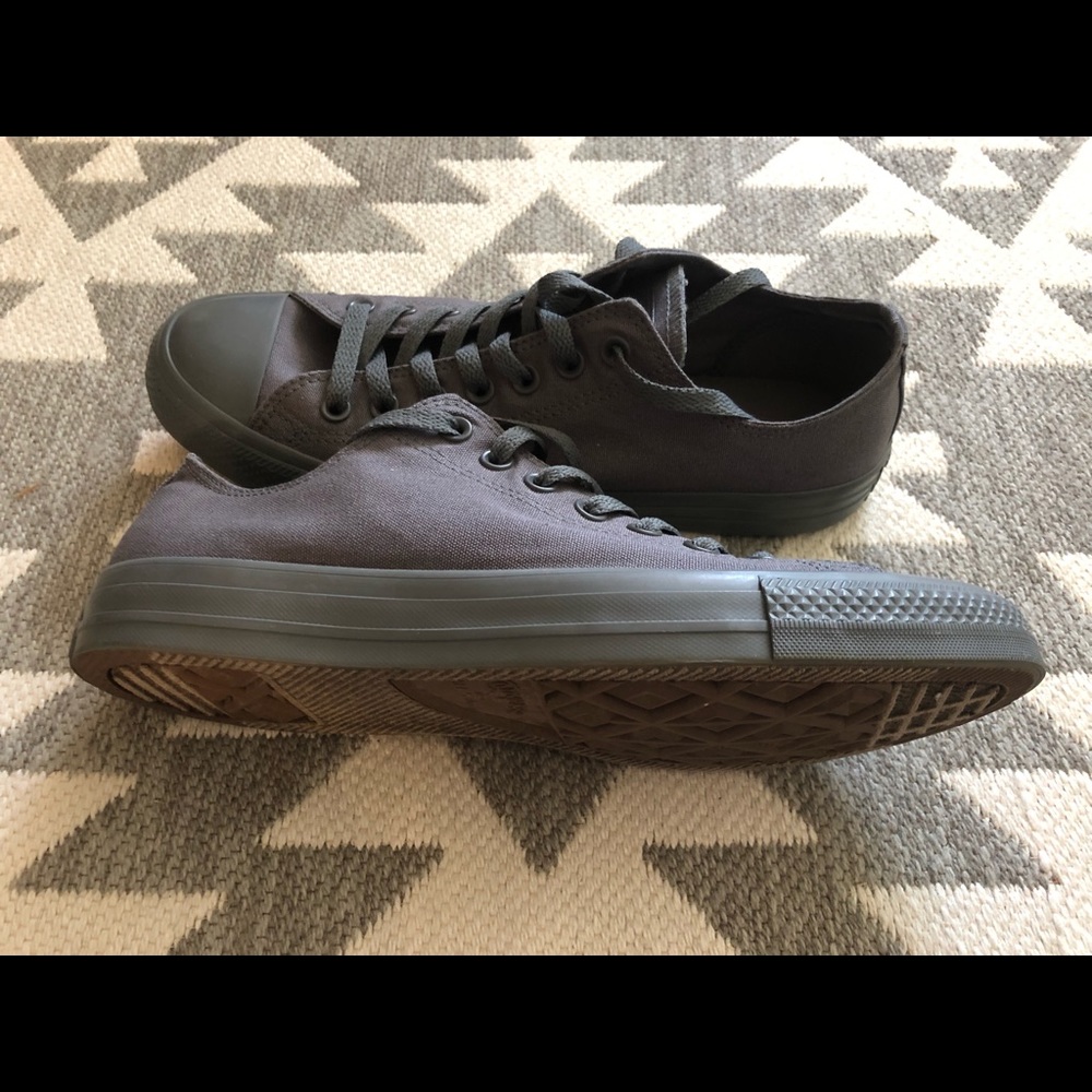 Custom Converse Chuck Taylors
